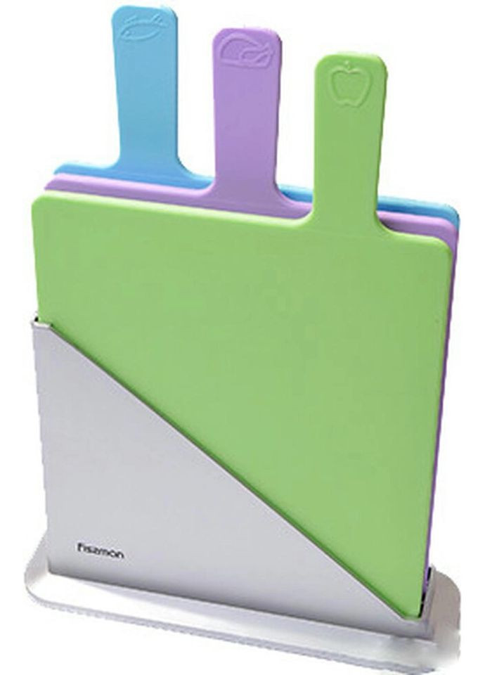 Набір обробних дощок FS-8011 3 шт Fissman (324443255)