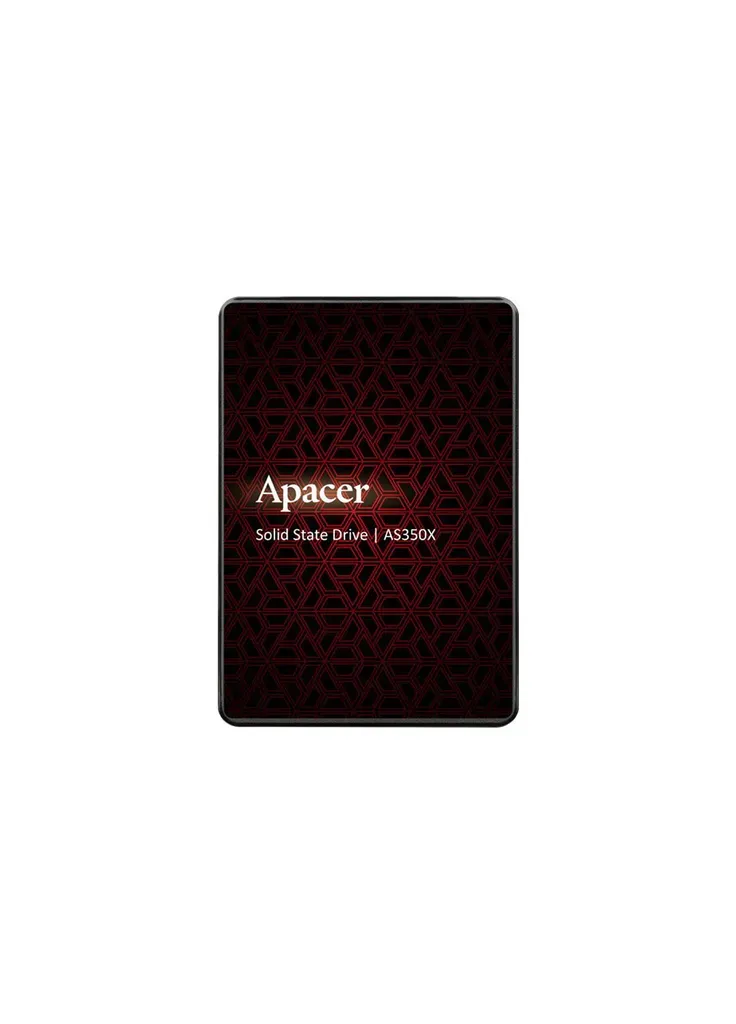 Накопичувач SSD 2.5" 256GB AS350X (AP256GAS350XR-1) Apacer (405769444)