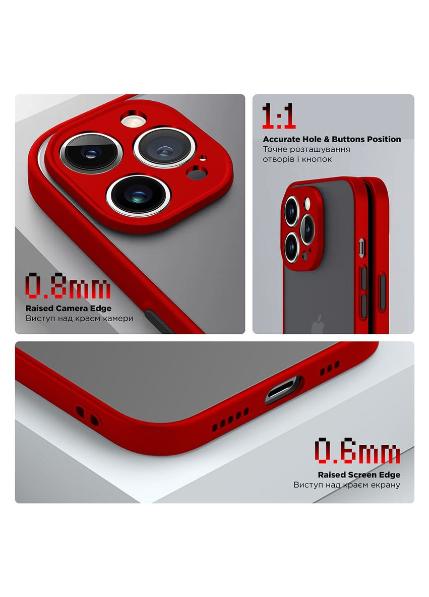 Панель Frosted Matte для Apple iPhone 14 Pro Max (ARM64480) ArmorStandart (260010168)