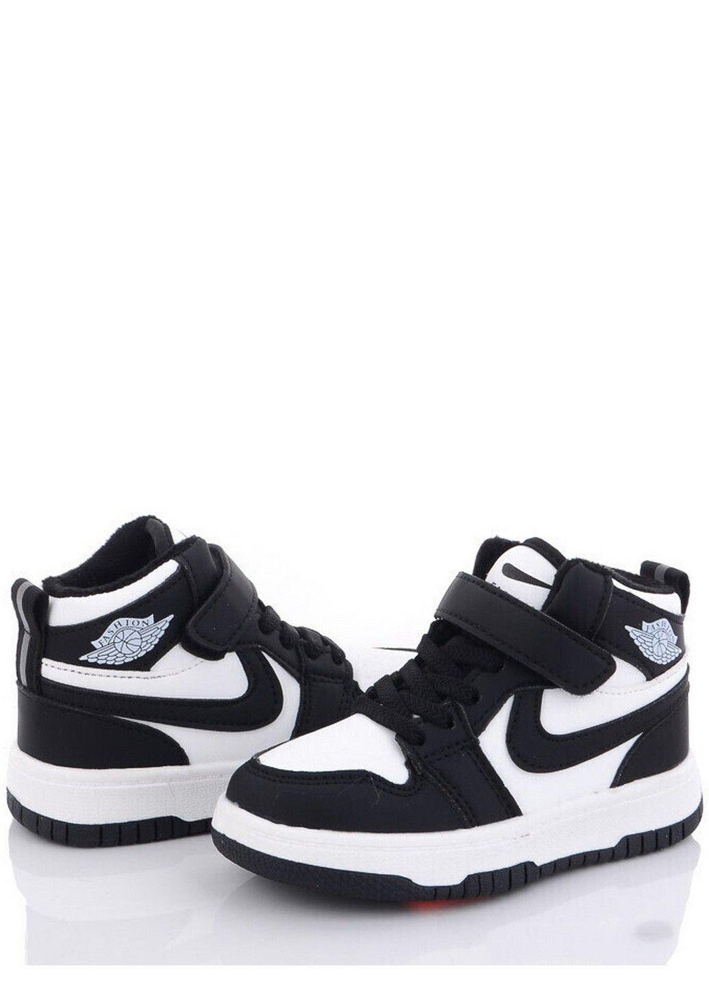 Белые кэжуал осенние демисезонные ботинки ap037-1 Paliament