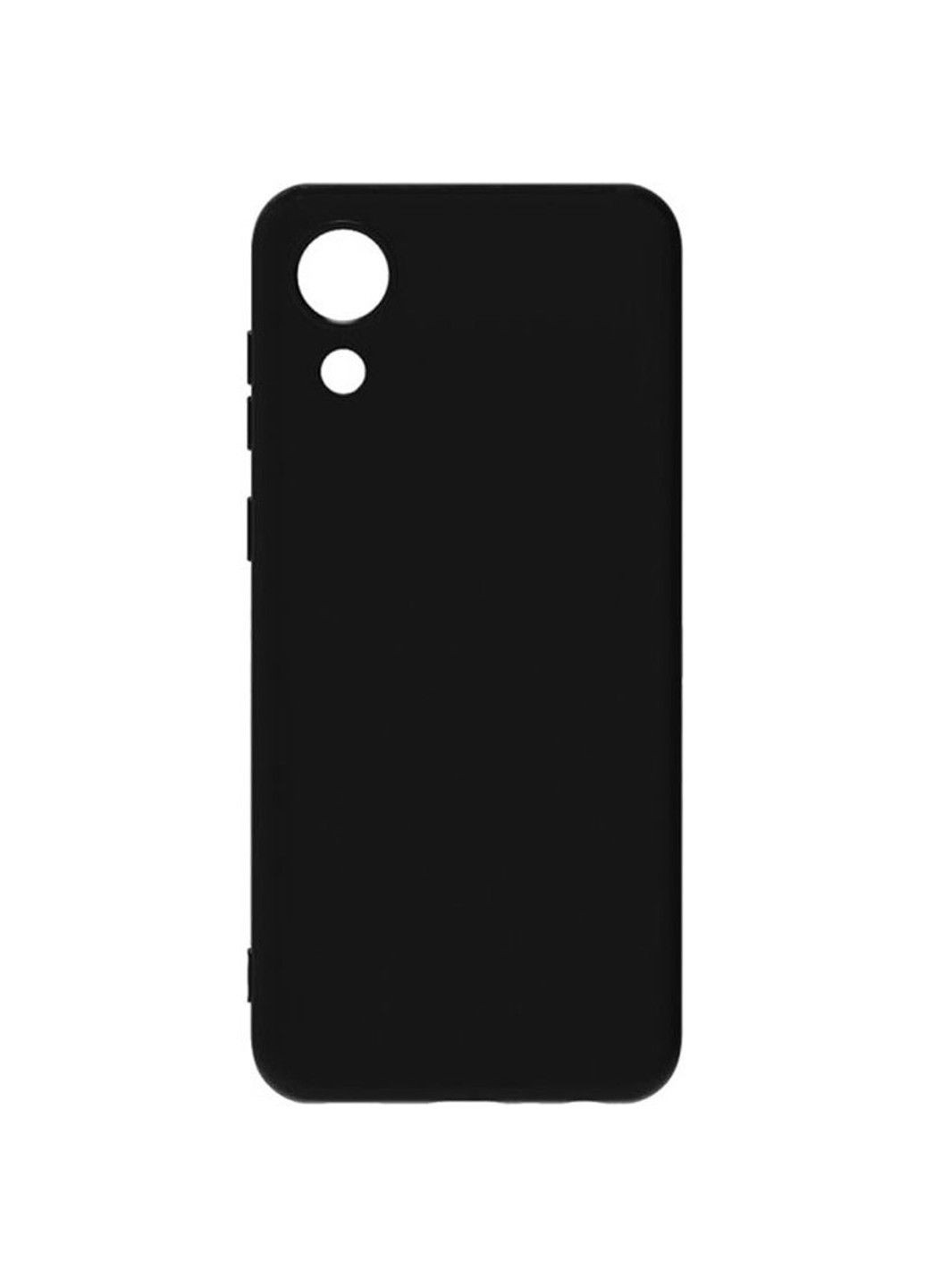 Чехол TPU Black для Samsung Galaxy A03 Core Epik (293514001)