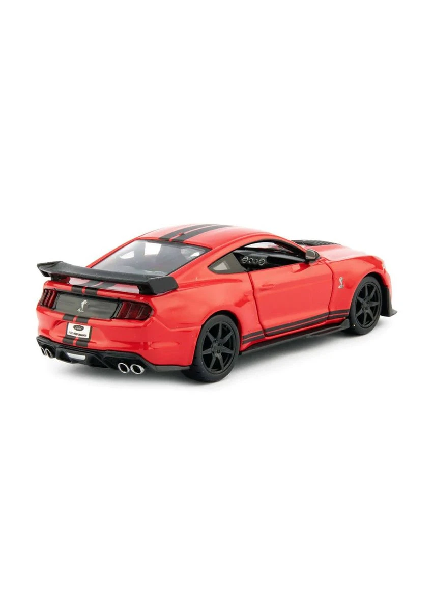 Автомодель - FORD SHELBY GT500 (1:32) Bburago (339781846)