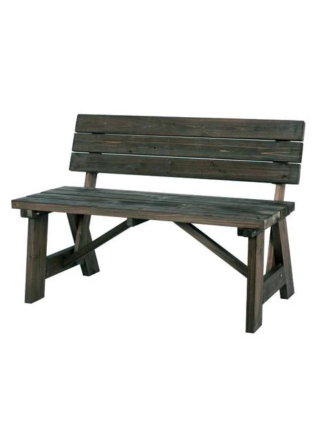 Скамейка кухонная из дерева Малере мокко (КСГ-001210) No Brand (327865713)