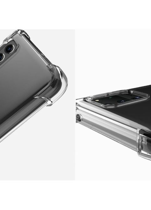 Чехол для мобильного телефона (710857) BeCover Anti-Shock Tecno POVA 5 (LH7n) Clear (326588589)