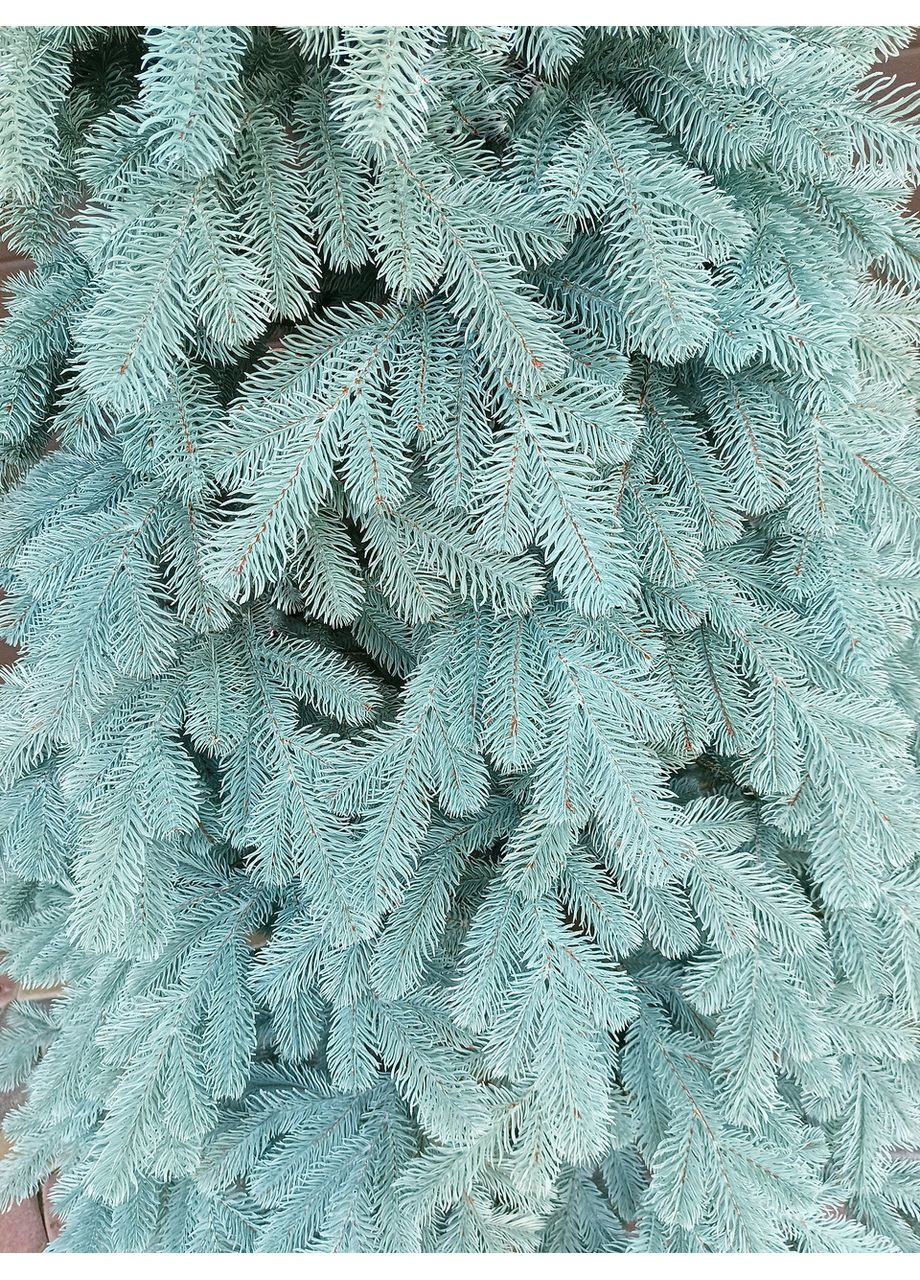 Ялинка штучна лита SGX Елітна 1.50 м. блакитна Yalynkar (366964498)