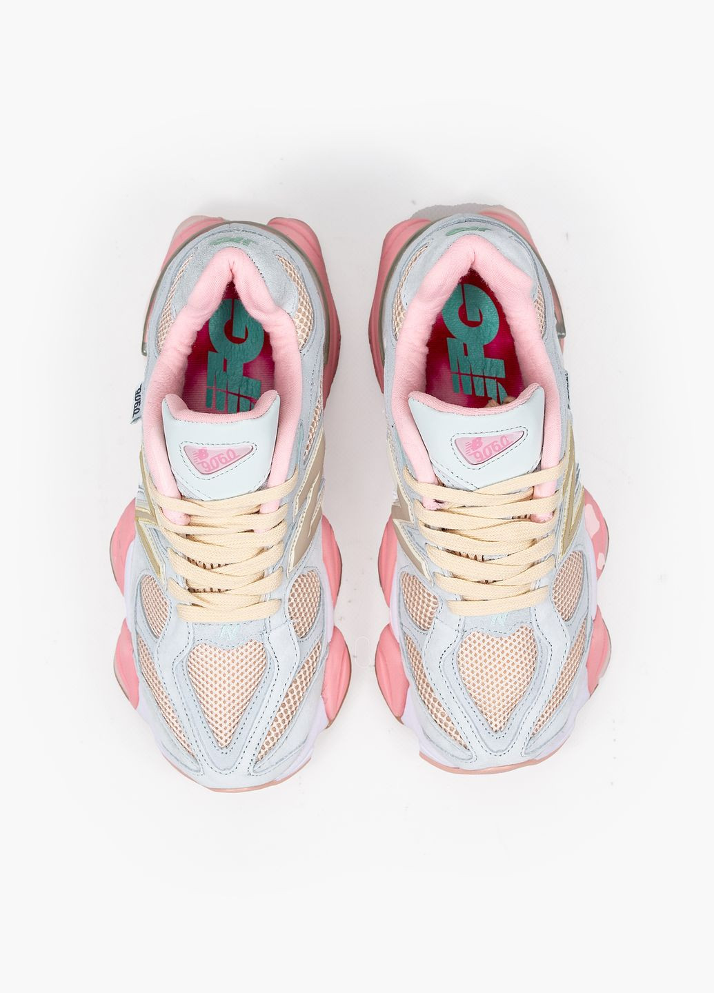 Цветные кроссовки женские No Brand