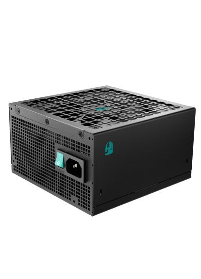 Блок питания 1000W PN1000 GamerStorm (R-PNA00M-FC0B-JGEU) DeepCool 1000W PN1000M GamerStorm (366155134)