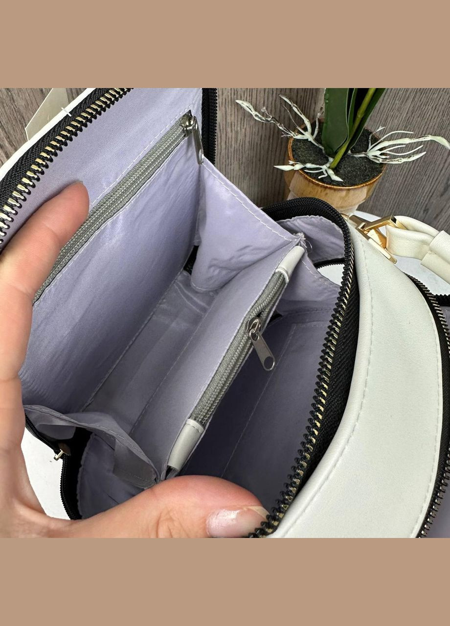 Стильная женская сумка каркасная стиль Marc, мини сумка овальная Jacobs (334730445)