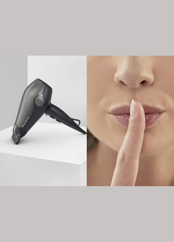 Фен Ultra Silence CV6430F0 Rowenta (336955258)
