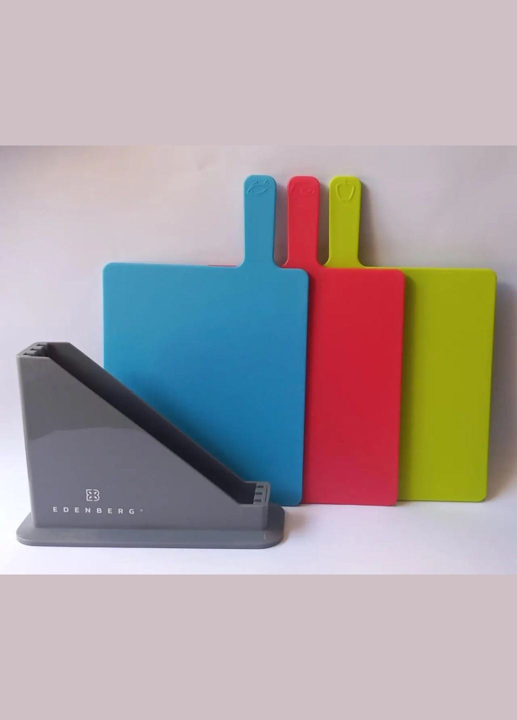 Набор разделочных досок EB-11987 4 предмета Edenberg (364494451)