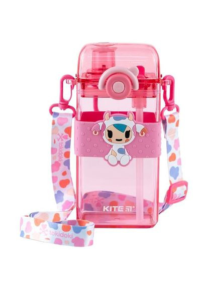 Пляшечка для води Kite 500мл тритан прозора. ProDobro (371258848)