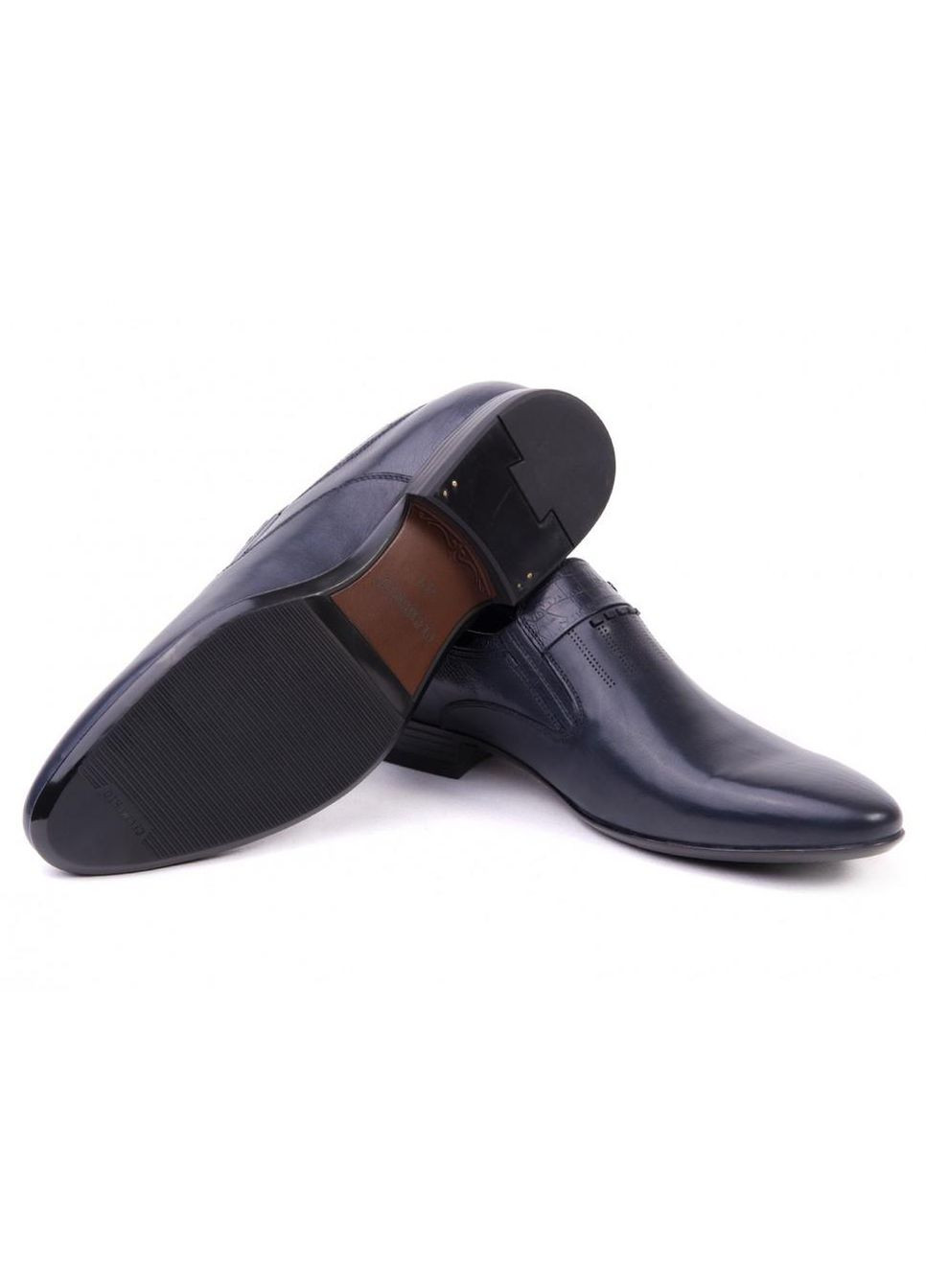 Туфлі 7151613 45 колір темно-синій Clemento (298578417)