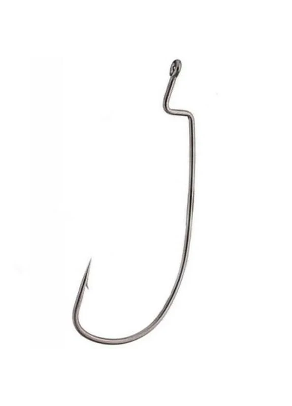 Крючок Worm 9 Upper Cut 3/0, 7шт (1562.00.64) Decoy (398808626)