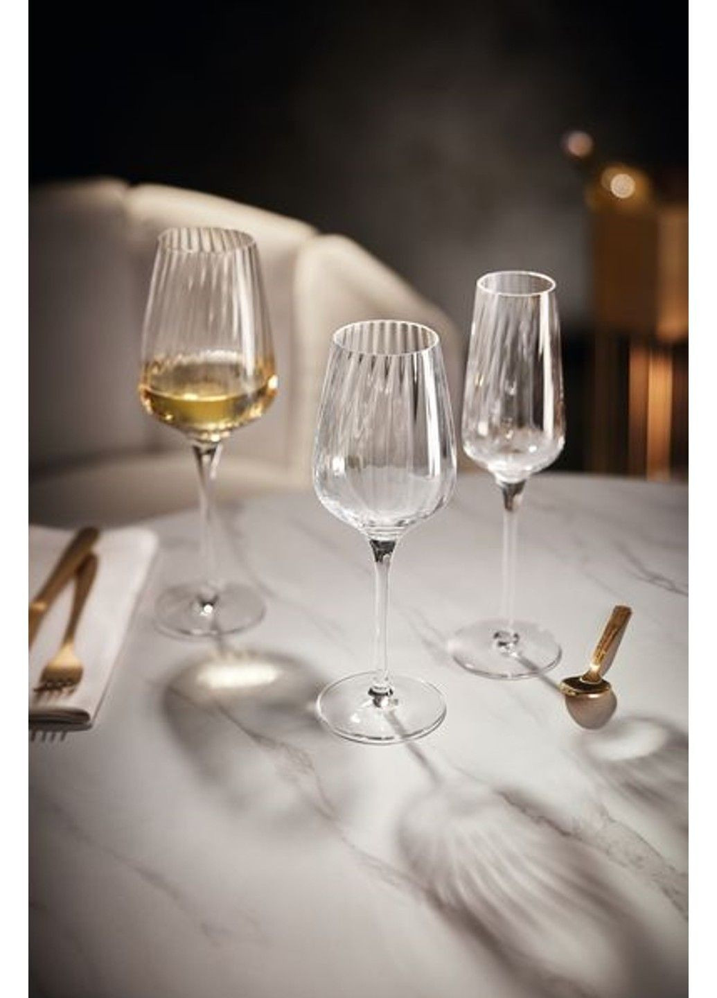 Набор бокалов Symetrie 6х210 мл V2697/1 C&S (373414500)