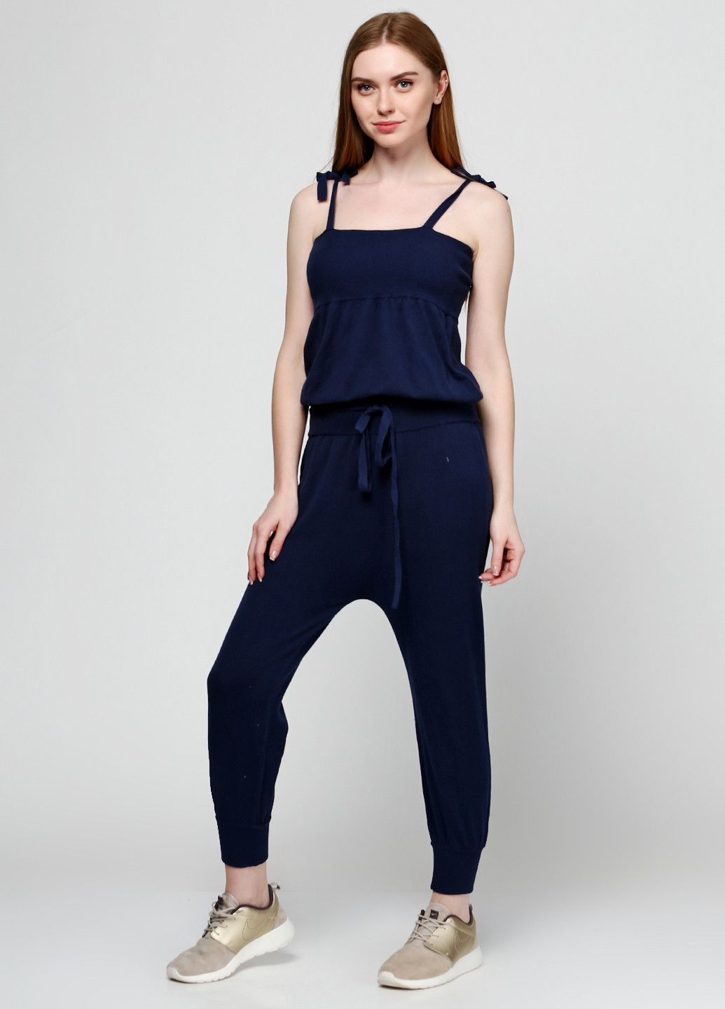 Комбінезон 2OO2278788O847 Хакі OVS темно-синій повсякденний