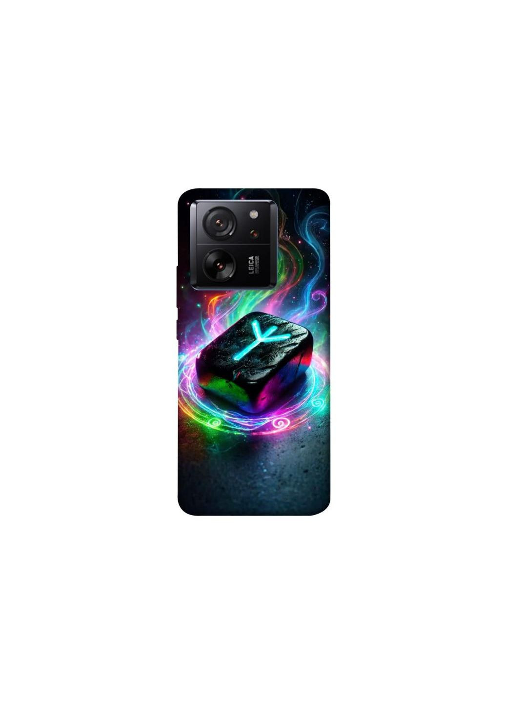 Чохол на Xiaomi 13T Руна Альгіз Frontalka (354183837)