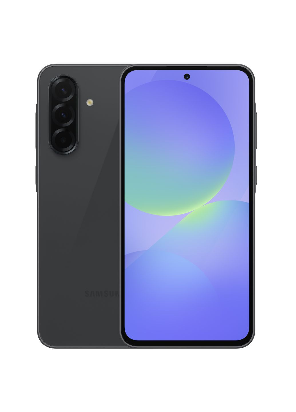 Смартфон Galaxy A36 5G 6/128GB Awesome Black (SM-A366BZKBEUC) Samsung (329997051)