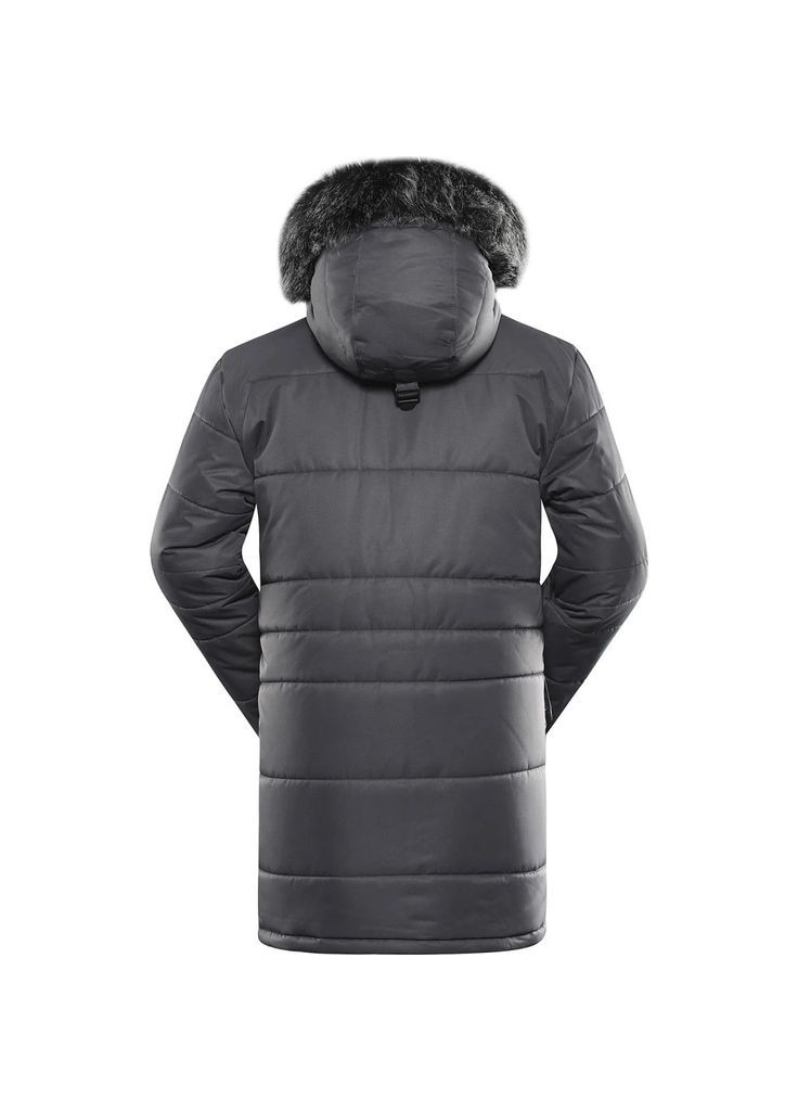 Серая зимняя куртка werd mjcd681 779 (m508417) Alpine Pro Werd MJCD681 779 M