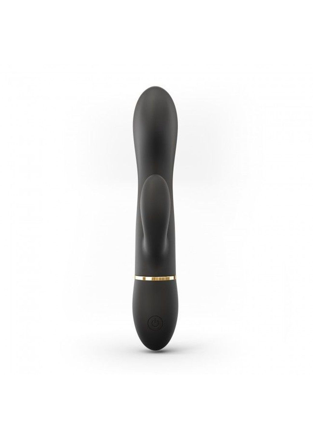 Вібратор-кролик GLAM RABBIT, гнучкий стовбур, стимуляція точки G, 2 мотори Dorcel (333332256)