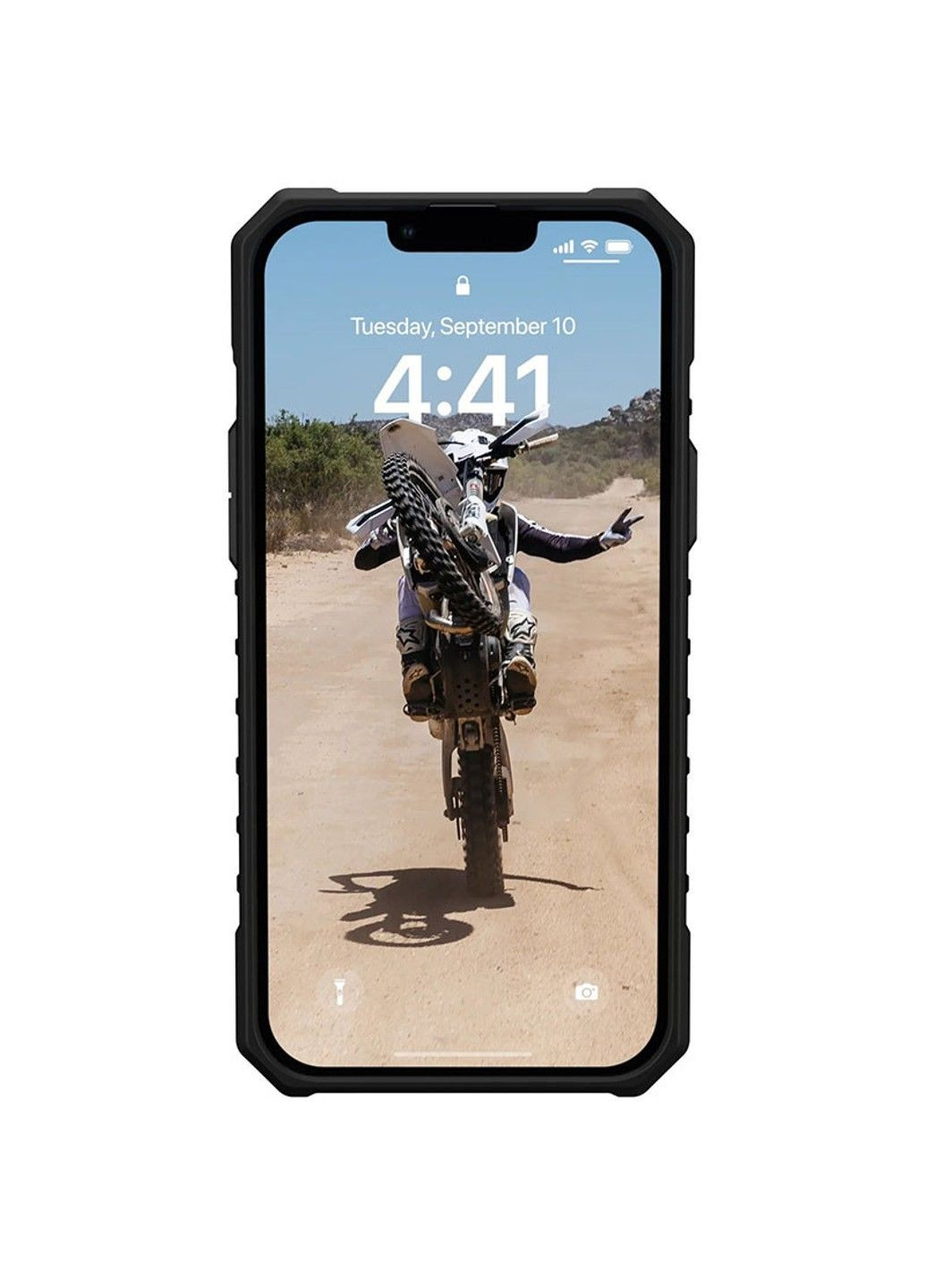 Ударостійкий чохол Pathfinder with MagSafe для Apple iPhone 15 Plus / 14 Plus (6.7") UAG (291880991)