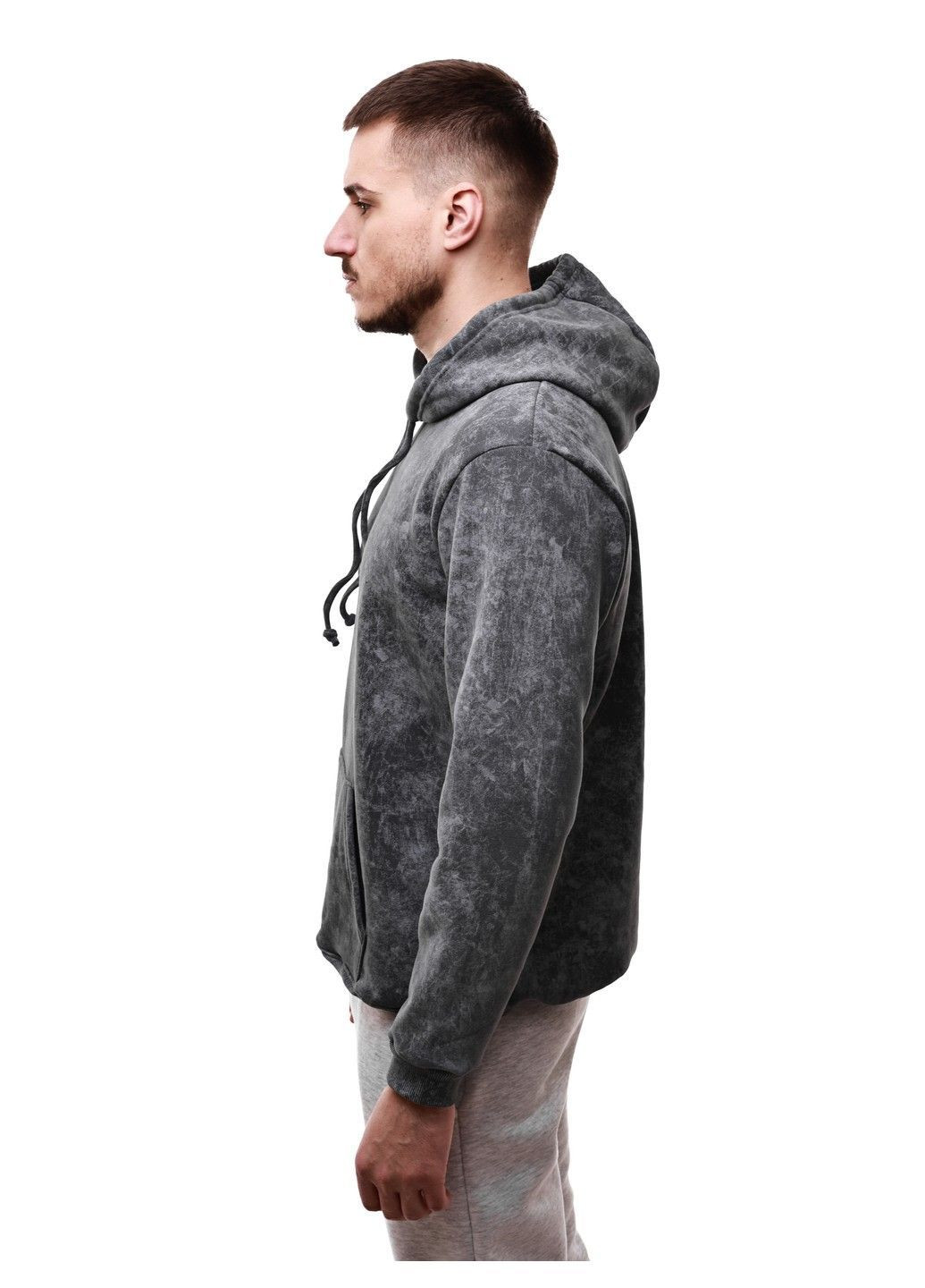 Толстовка мужская Лотос (370433864)