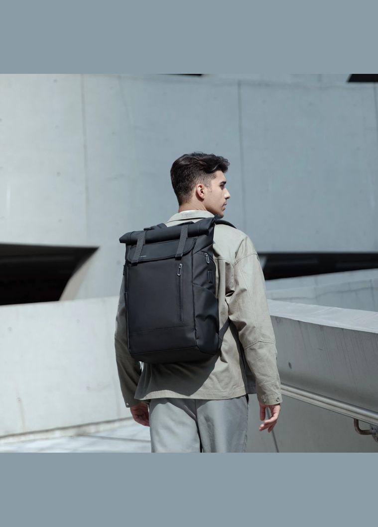 Рюкзак MR2908 Arnie 15,6" Black Mark Ryden (322280652)