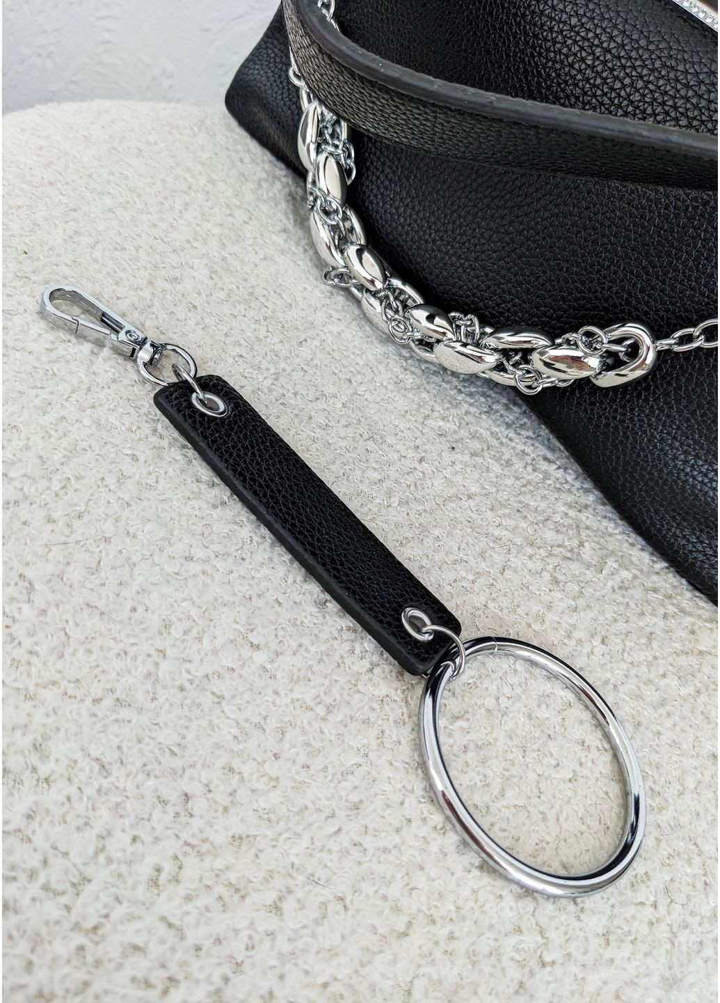 Универсальная сумка из экокожи с карманами и сменными ремнями InFashion Сумка (360558716)