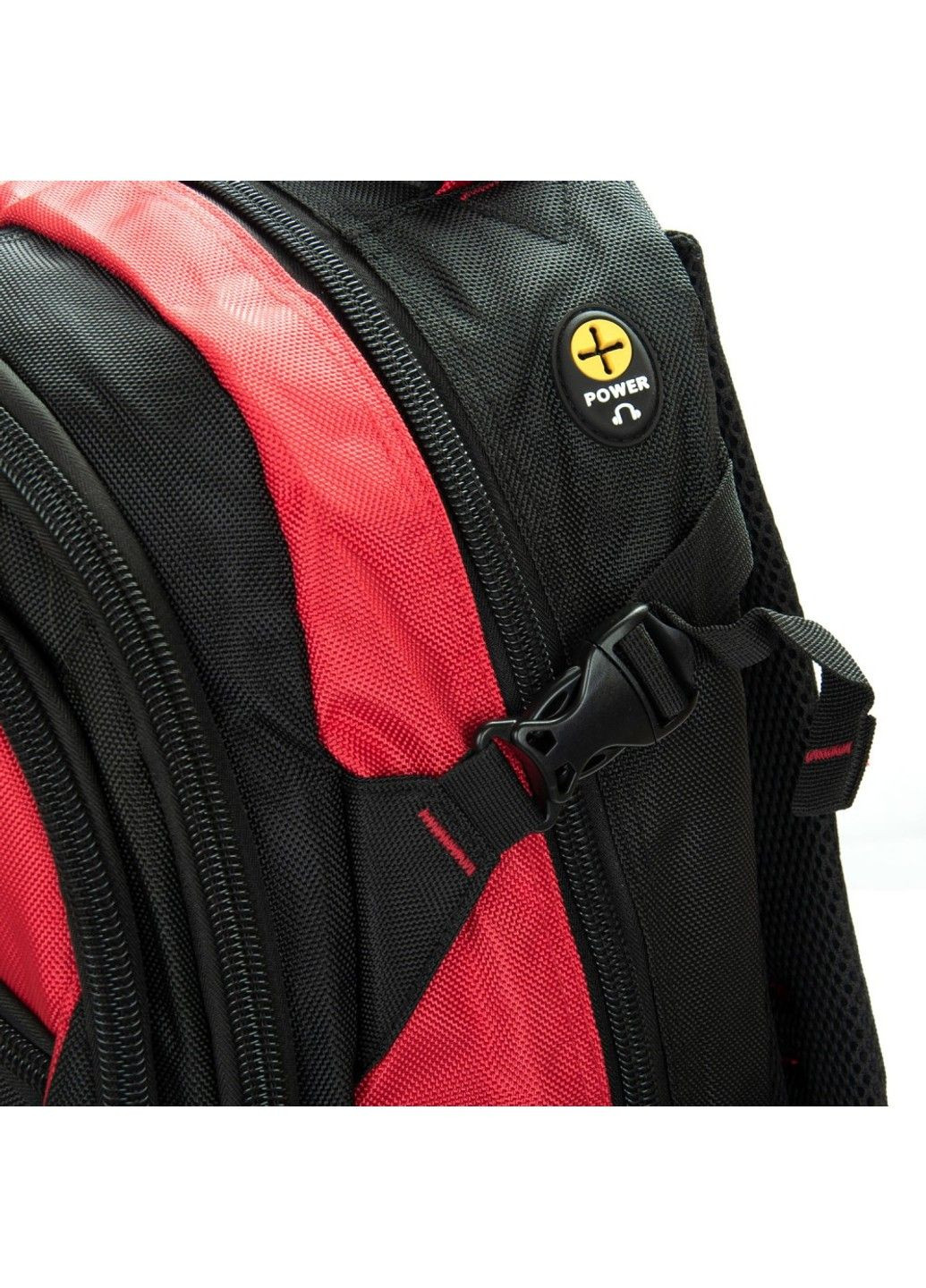 Рюкзак Міський нейлон 310 red Power In Eavas (346046458)