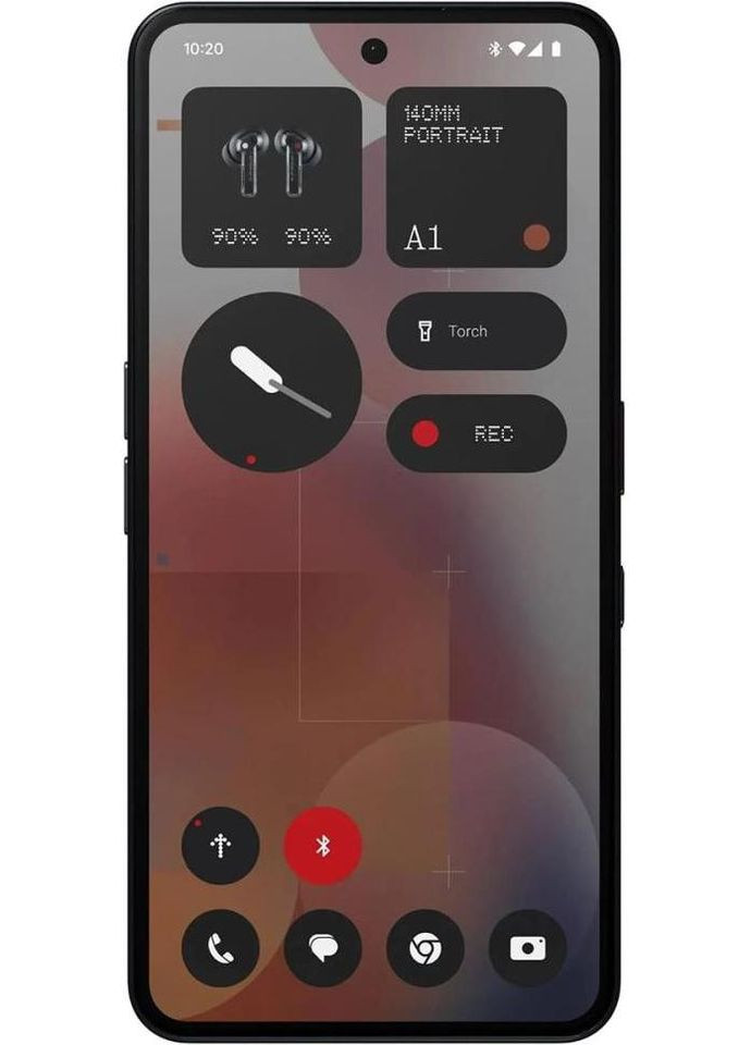 Смартфон Nothing Phone (3a) Pro (360397513)