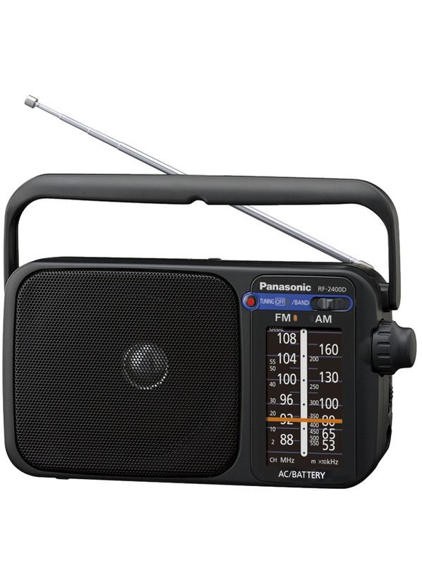 Радиоприемник RF2400DEE-K Panasonic (277756353)