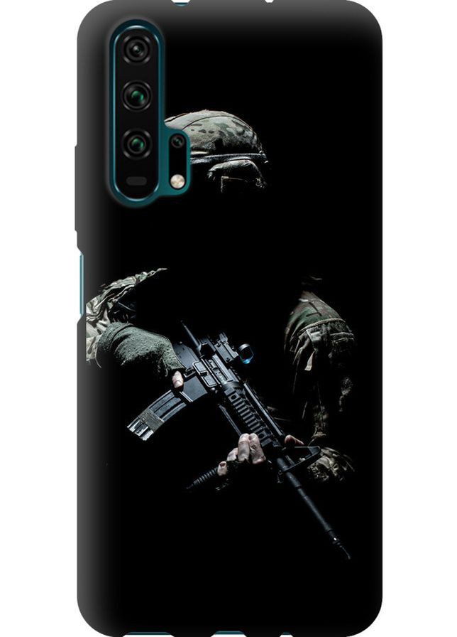 TPU чохол 'Захисник v3' для Endorphone Huawei Honor 20 Pro (258690935)