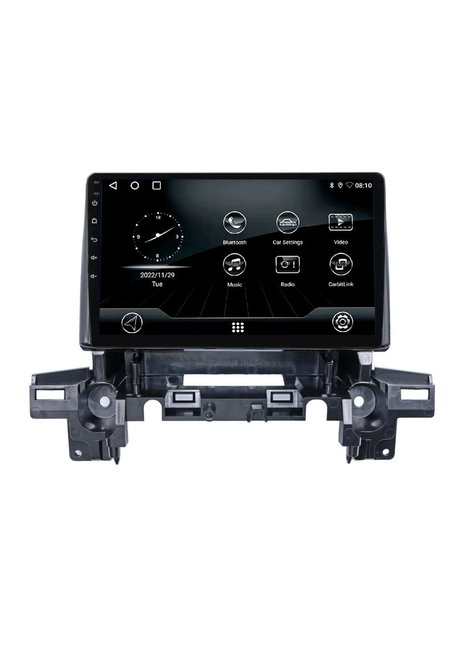 Штатная магнитола серии UA-03 под Mazda CX-5 2017+ (F1) (W2) 9 дюймов DriveX (346500480)