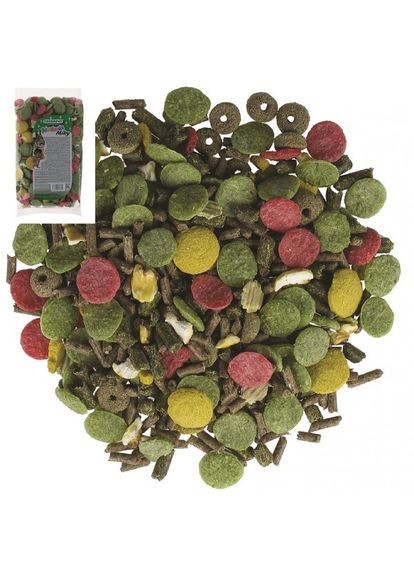 Корм для всех видов грызунов Fantasia Miky 200 г (8585027932517) TATRAPET (315868273)