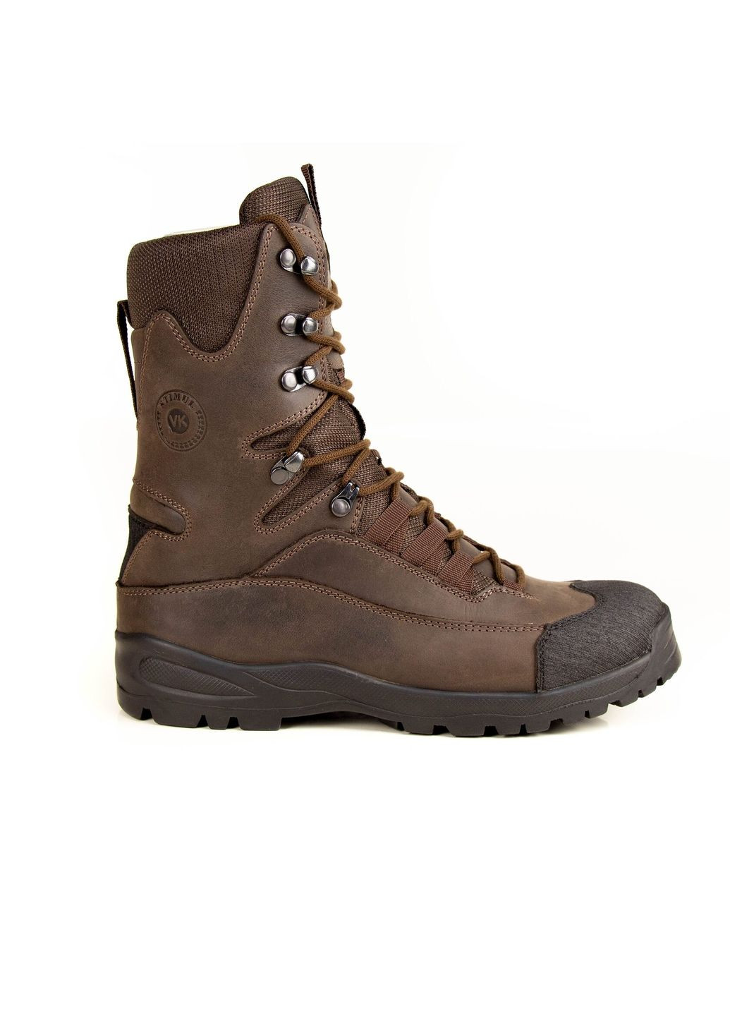 Берці Зимові Тактичні Жіночі. 36-47р Коричневі. Адаптовані до постійних навантажень! STZF-2112 No Brand (301137871)