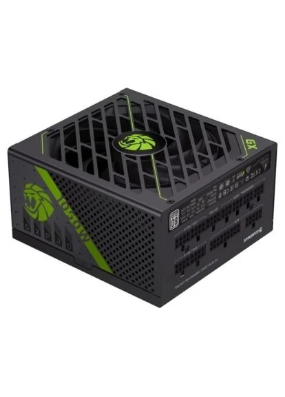 Блок питания (GX-1050 PRO BK(ATX3.1PCIe5.1)) GameMax 1050W (366104685)