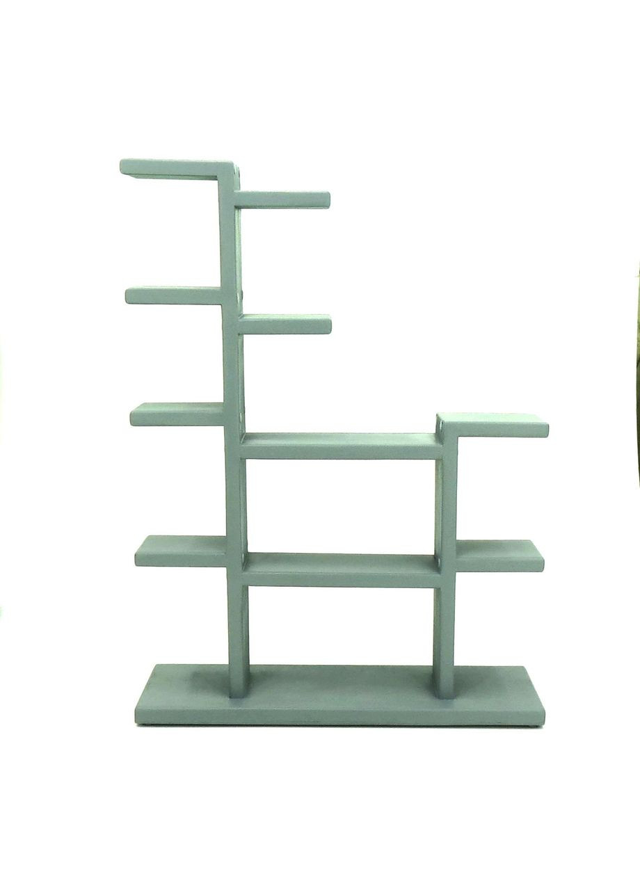 Підставка для квітів з дерева Мадрид маренго (ЦВП-003119) No Brand (328225674)