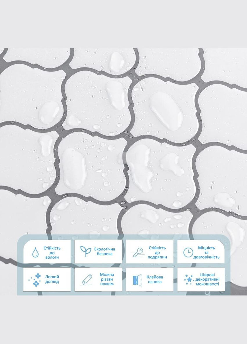 Самоклеящаяся полиуретановая плитка 305х305х1мм (D) SW-00001941 Sticker Wall (327088927)