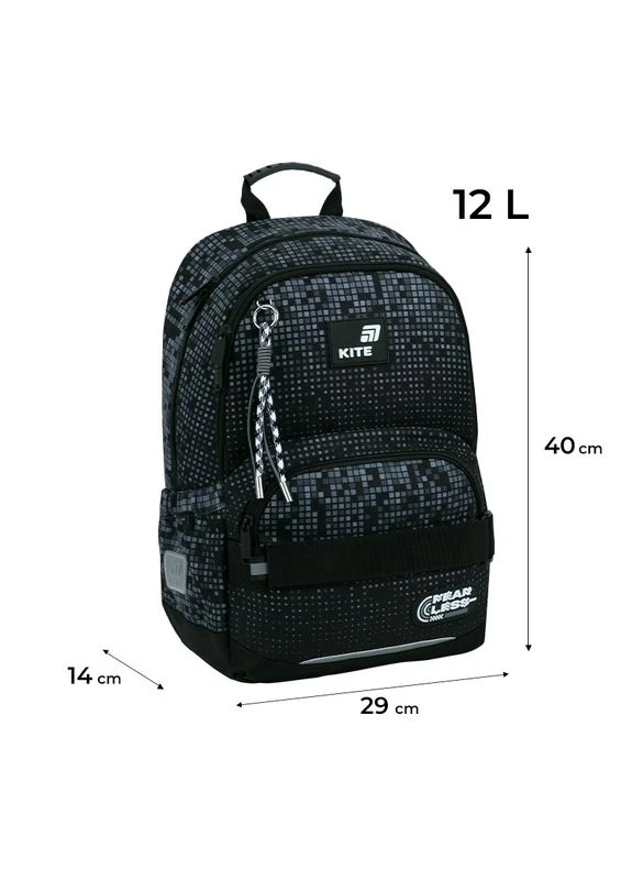 Рюкзак Education K26-585M-3 Fearlees Kite (380693121)