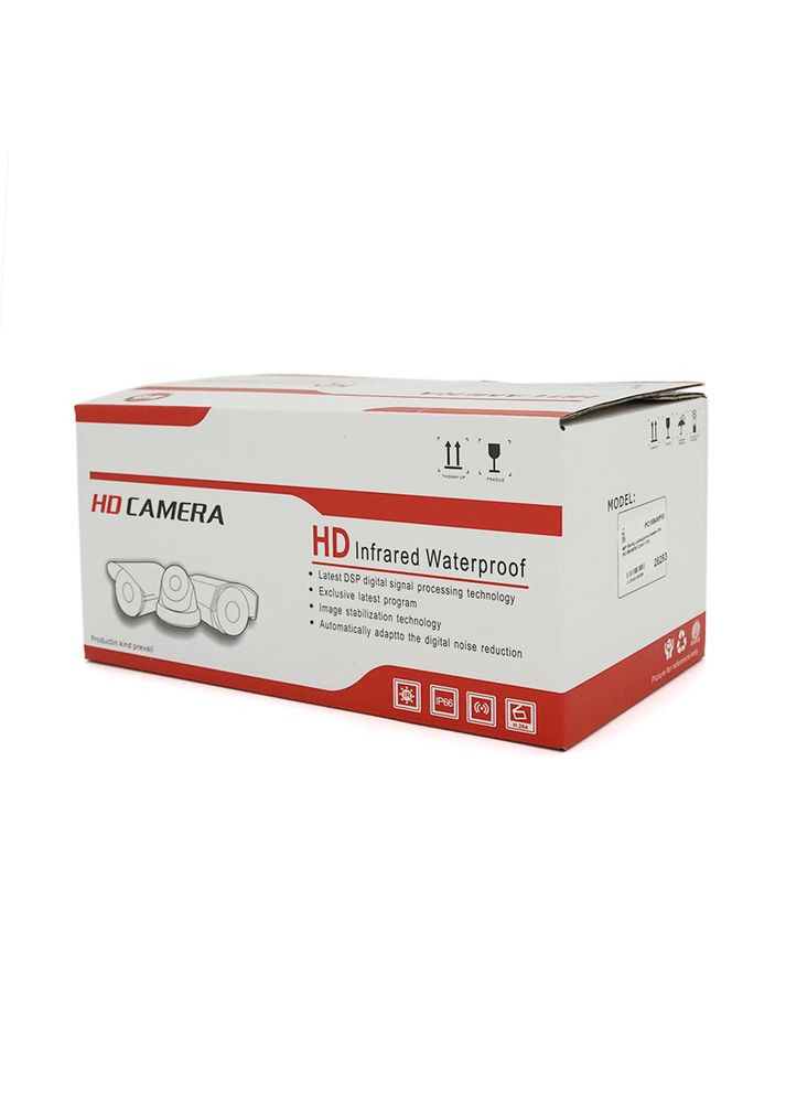 4MP Циліндрична камера GW IPC18B4MP50 2.8mm POE LED Підсвічування Greenwave (314748836)