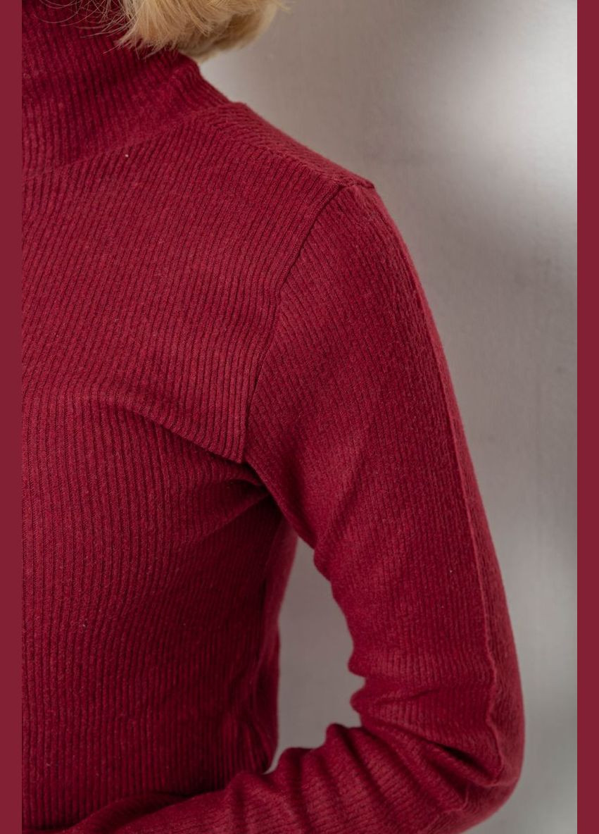 Гольф женский однотонный в рубчик Ager 238R803 (339056492)