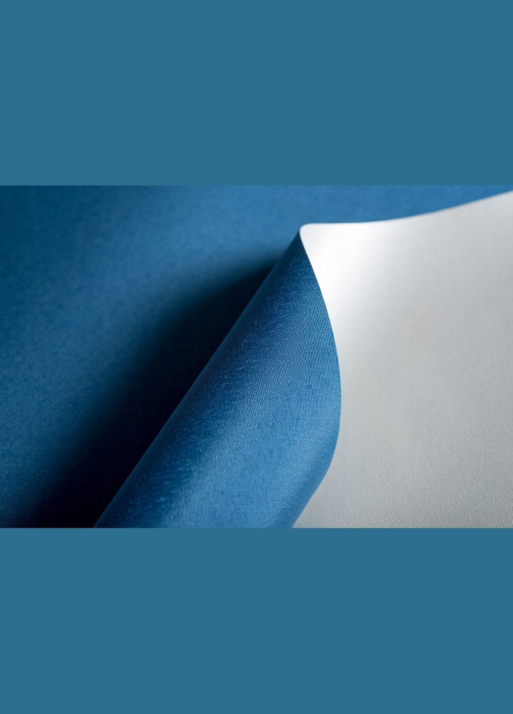 Рулонна штора термо 054 блекаут 67x170 см Сірий Miranda (265213074)