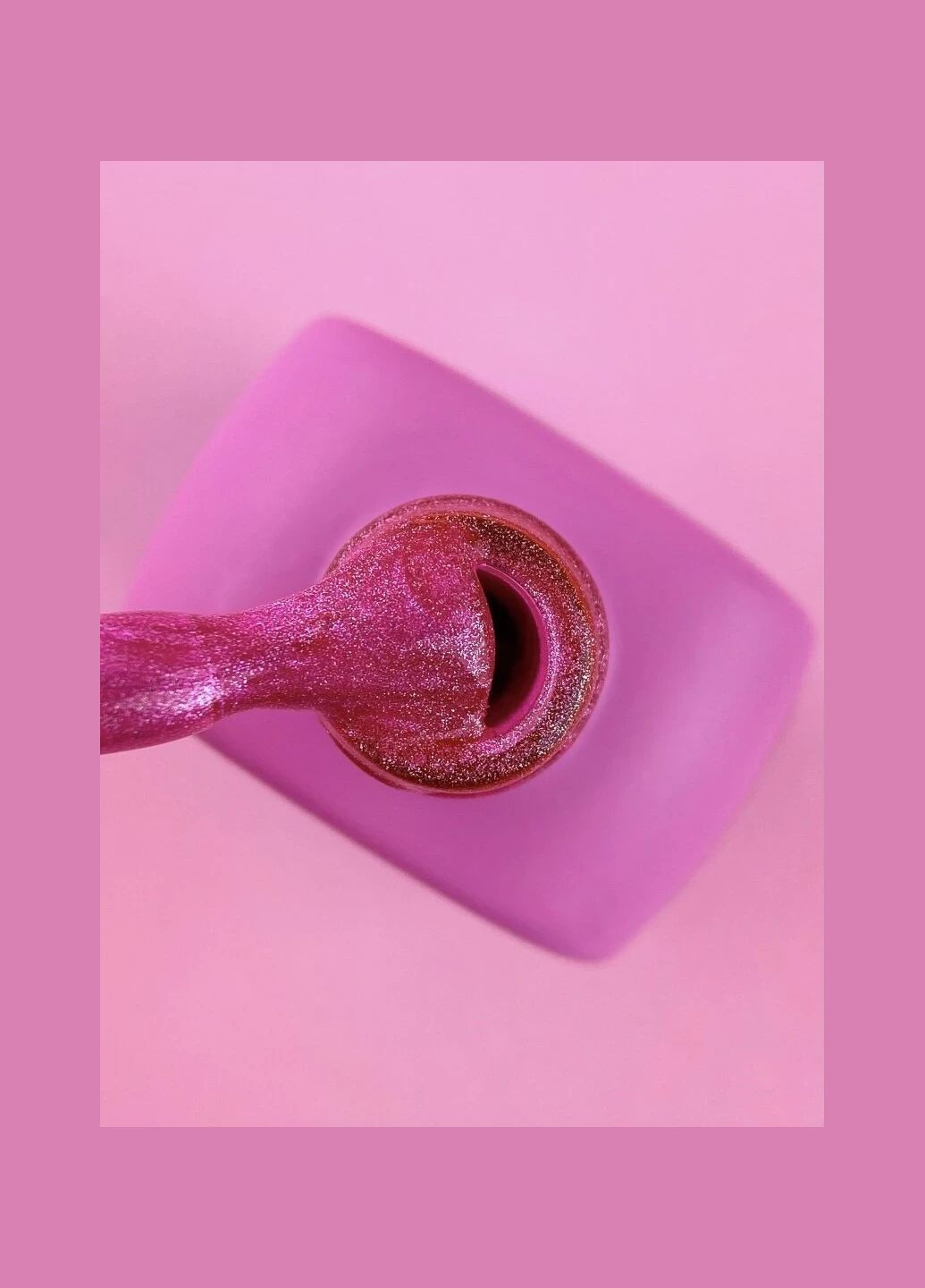 Камуфлююча база Cat Eye Base №05 з ефектом котяче око, 13 мл Luna (306547466)