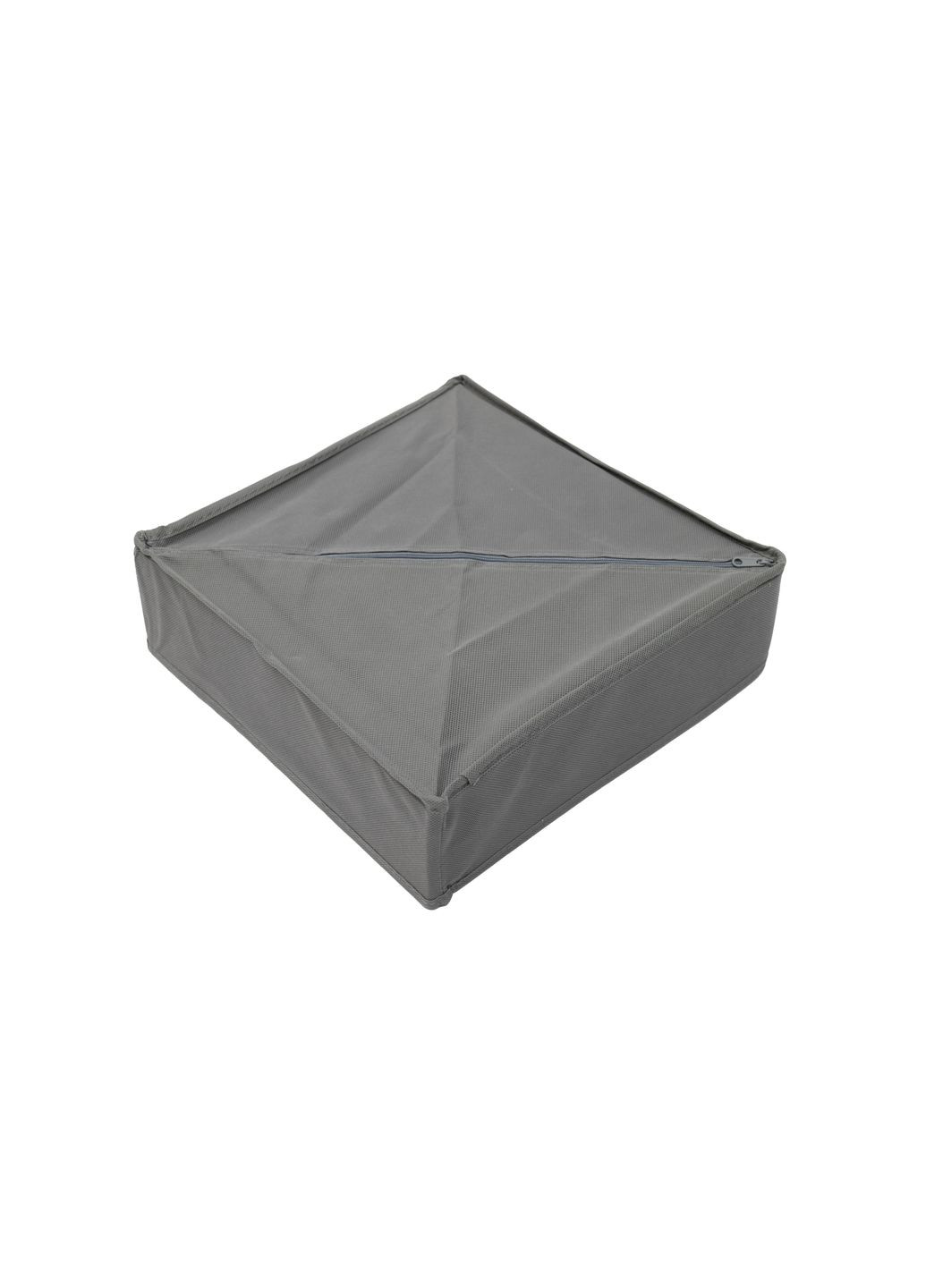 Органайзер для білизни Сірий на 20 відділень 32х32х10cм Kornel (315752602)