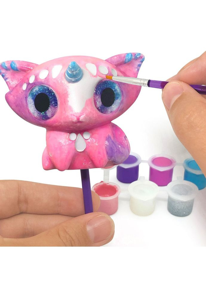 Детский набор творчества "Раскрась любимчика Octavia" 11414-2 Nebulous Stars (342025632)