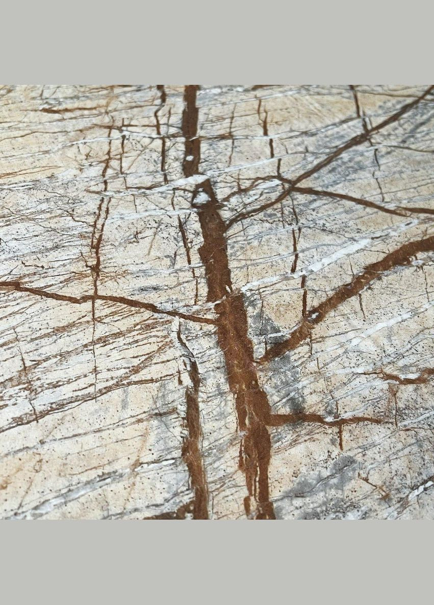 Самоклеящаяся пленка бежевый мрамор 0,45х10мх0,07мм (3DPanda-1278) Sticker Wall (323154718)