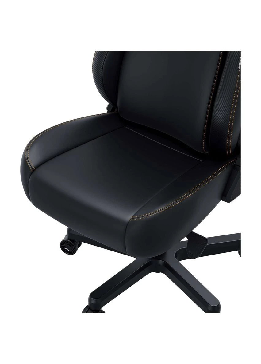 Геймерское кресло Kaiser 4 XL Leather Elegant Black (AD12YDDC-XLL-20-B-PV/C) [121286] Anda Seat (400981992)