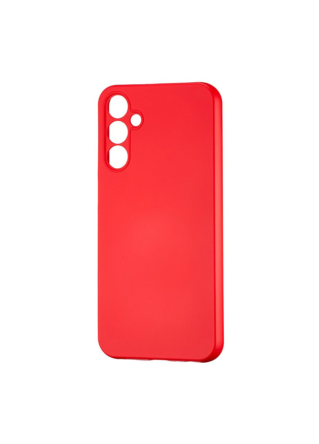 Чохол TPU Colorful Protected Camera Samsung A15 4G (A155)/A15 5G (A156) Red Case A15 4G; A15 5G (299337440)