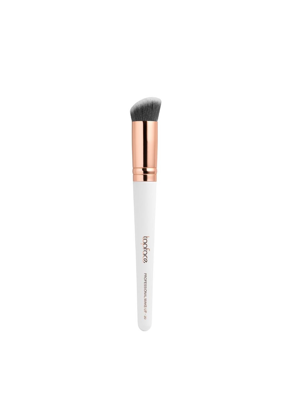 Кисть для тональной основы Professional Make-Up Setting Foundation Brush PT901-F20 TopFace (367989277)