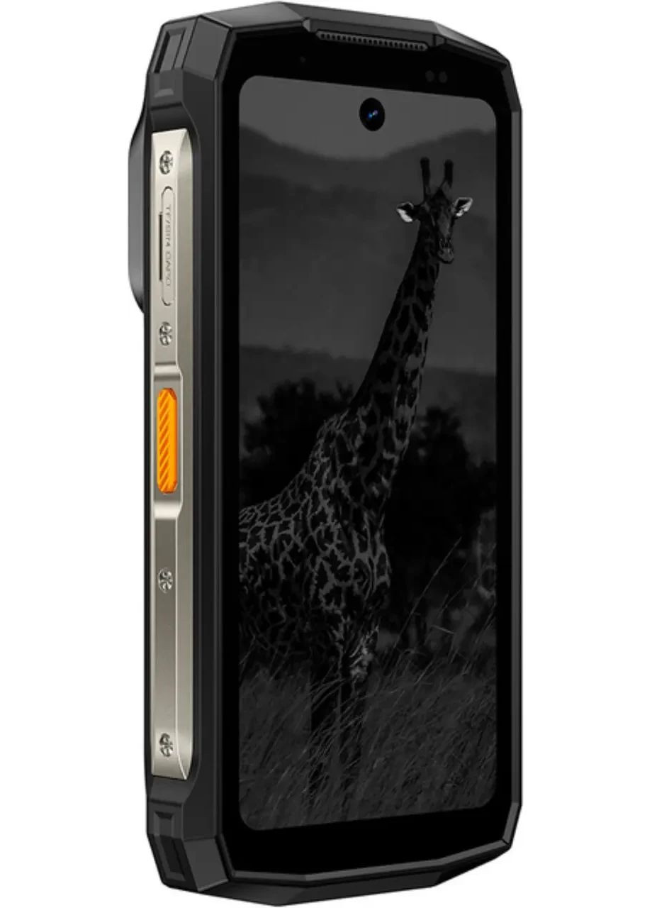 Смартфон Armor Mini 20 Pro 8/256GB Black Global version Ulefone (360402272)