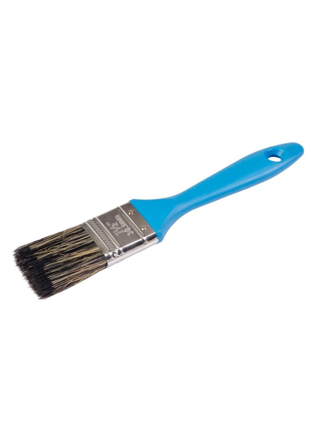 Пензель малярський плоский майстер 1.5" (в упаковці 12 шт.) Mastertool (386754548)